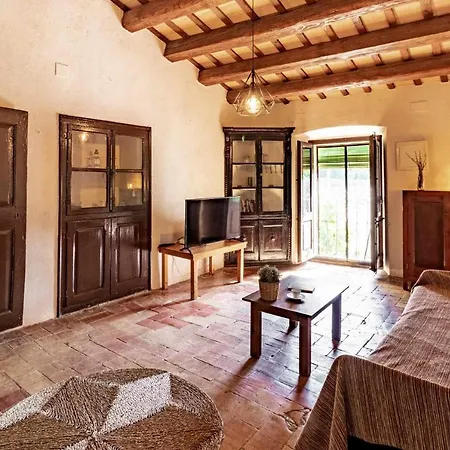 Kır Evi Setmaneta Casa Rural En El Alt Emporda *