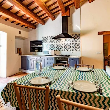 Kır Evi Setmaneta Casa Rural En El Alt Emporda