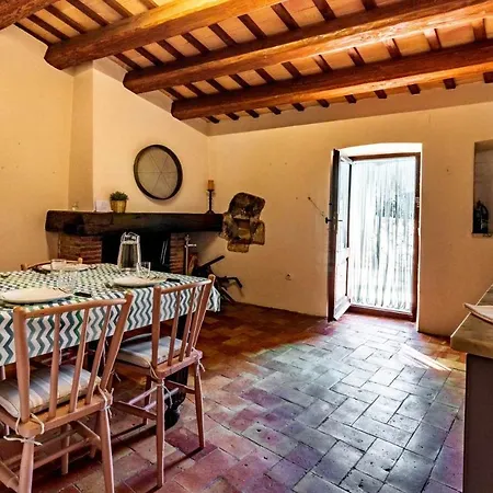 Setmaneta Casa Rural En El Alt Emporda Kır Evi *